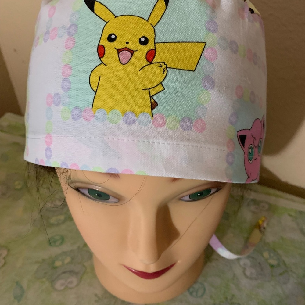 Surgical caps